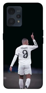 Чехол на Realme 9 4G / 9 Pro+ Kylian Mbappé фото 1 из 1