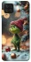 Чохол на Samsung Galaxy A22 4G Grinch mood ver.6 фото 1 з 1