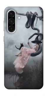 Чехол на Samsung Galaxy A36 5G Halloween Witch ver.5 фото 1 из 1