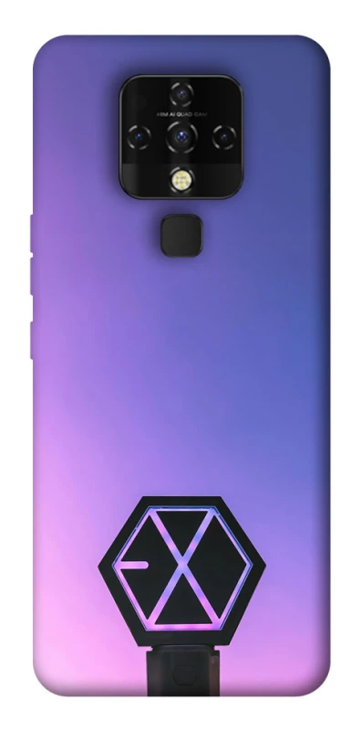 Чохол на TECNO Camon 16 SE EXO Logo фото 1 з 1