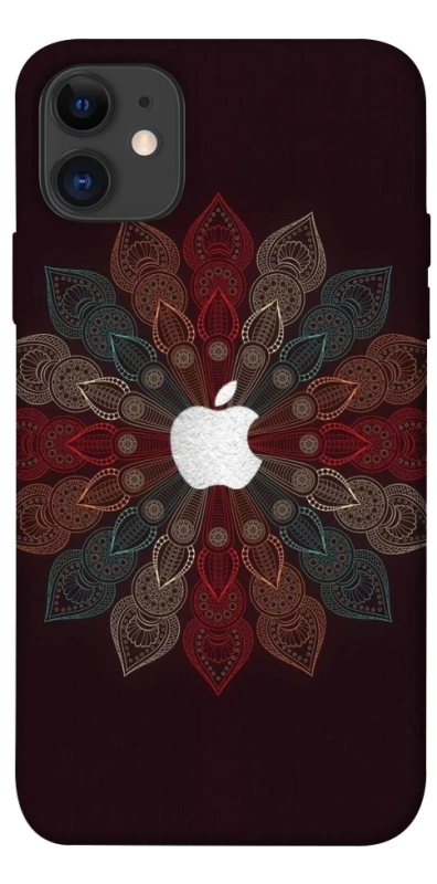 Чехол на Apple iPhone 11 (6.1") Apple logo ver.5 фото 1 из 1