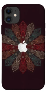 Чехол на Apple iPhone 11 (6.1") Apple logo ver.5 фото 1 из 1