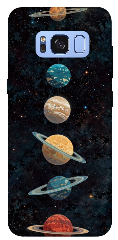 Чохол на Samsung G950 Galaxy S8 star system фото 1 з 1