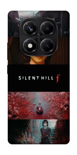 Чехол на Xiaomi Redmi Note 14 Pro 5G Silent Hill aesthetic ver.3 фото 1 из 1