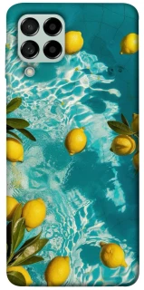 Чехол на Samsung Galaxy M53 5G Lemon фото 1 из 1