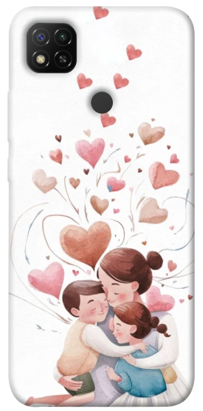 Чехол на Xiaomi Redmi 9C Mother's Day ver.1 фото 1 из 1