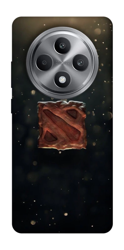 Чохол на Oppo Reno 12 F 4G Dota logo v2 фото 1 з 1