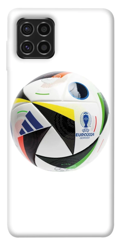 Чохол на Samsung Galaxy M62 Football Ball 2024 v2 фото 1 з 1