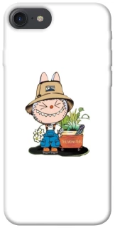 Чохол на Apple iPhone 7 / 8 (4.7") Gardener Labubu фото 1 з 1