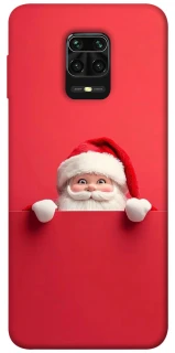 Чохол на Xiaomi Redmi Note 9s / Note 9 Pro / Note 9 Pro Max Christmas mood ver.11 фото 1 з 1