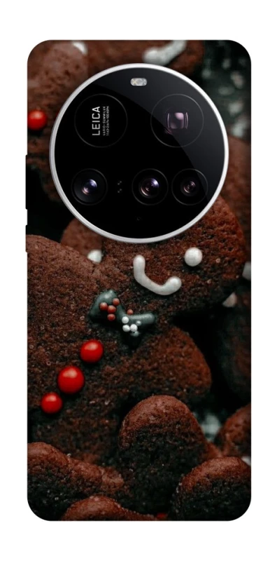 Чохол на Xiaomi 15 Ultra Новорічний v23 фото 1 з 1