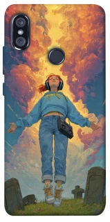 Чехол на Xiaomi Redmi Note 5 Pro / Note 5 (AI Dual Camera) Stranger Things ver.39 фото 1 из 1