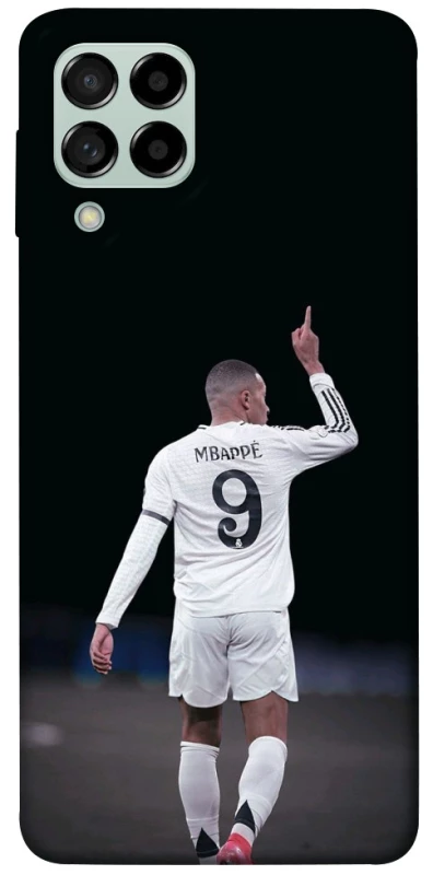 Чохол на Samsung Galaxy M53 5G Kylian Mbappé фото 1 з 1