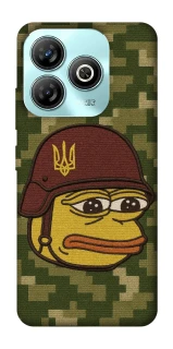 Чохол на ZTE Blade A75 4G Pepehota фото 1 з 1