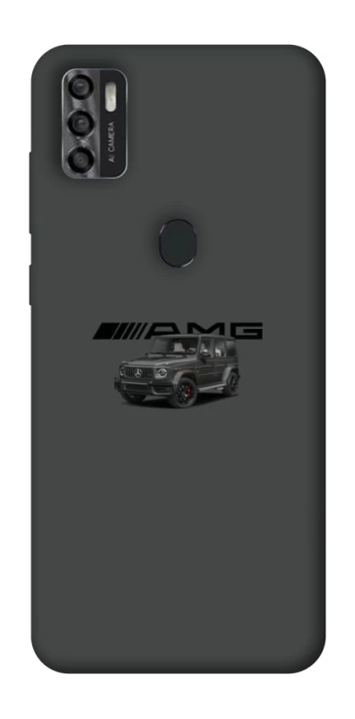 Чохол на ZTE Blade A7s (2020) AMG CUBIK фото 1 з 1