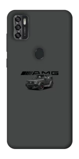 Чехол на ZTE Blade A7s (2020) AMG CUBIK фото 1 из 1