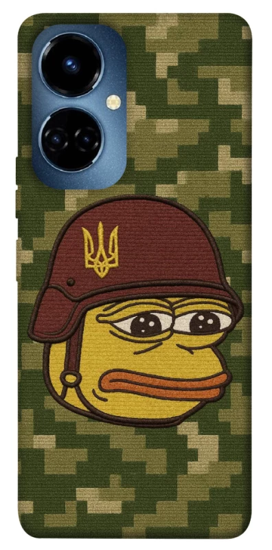 Чохол на TECNO Camon 19 Pro Pepehota фото 1 з 1