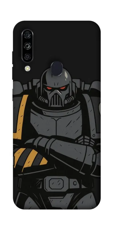 Чехол на ZTE Blade A7 (2020) Warhammer 40k v3 фото 1 из 1