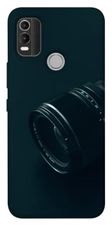 Чохол на Nokia C21 Plus Лінза фото 1 з 1