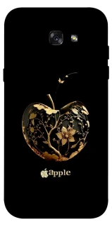 Чохол на Samsung A720 Galaxy A7 (2017) Apple logo ver.2 фото 1 з 1