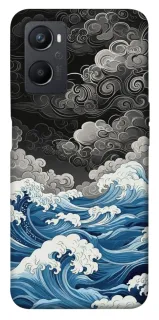 Чохол на Oppo A96 Japan wave фото 1 з 1