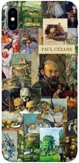 Чохол на Apple iPhone XS Max (6.5") Paul Cézanne фото 1 з 1