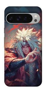 Чохол на Google Pixel 9 Pro XL Jiraiya фото 1 Чохол на Google Pixel 9 Pro XL Jiraiya фото 1 з 1
