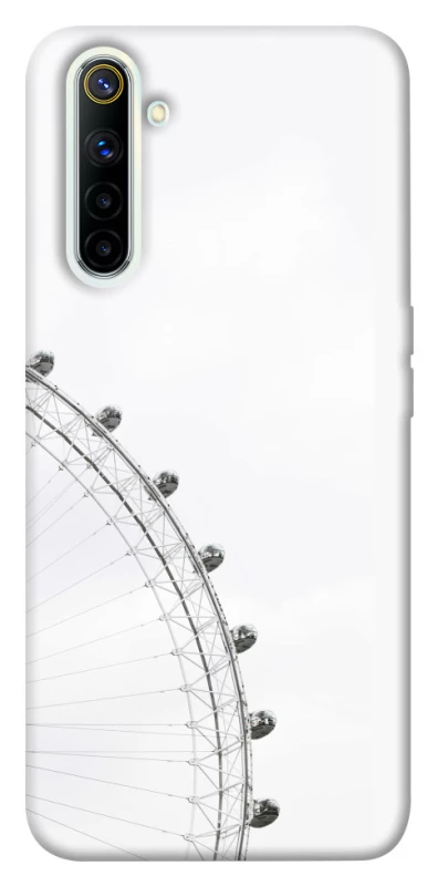 Чехол на Realme 6 Колесо обозрения фото 1 из 1