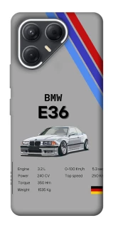 Чохол на TECNO Pova 7 BMW V32 фото 1 з 1