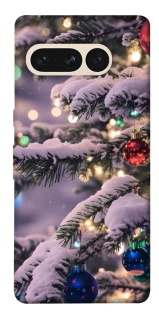 Чехол на Google Pixel 7 Pro Новогодний v31 фото 1 из 1