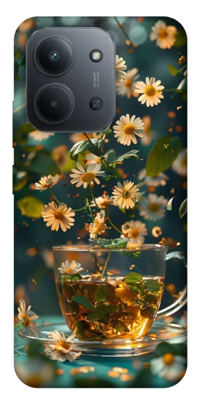 Чохол на Xiaomi Redmi 15C (EU) Flowers v15 фото 1 з 1