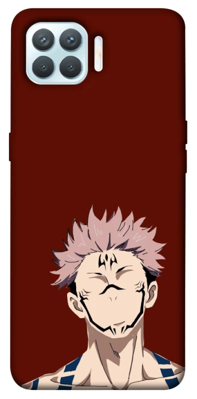 Чохол на Oppo F17 Pro Sakuna v3 фото 1 з 1