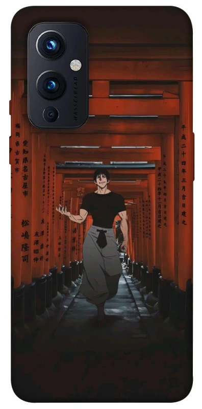 Чохол на OnePlus 9 Toji Fushiguro фото 1 з 1