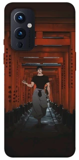 Чохол на OnePlus 9 Toji Fushiguro фото 1 з 1