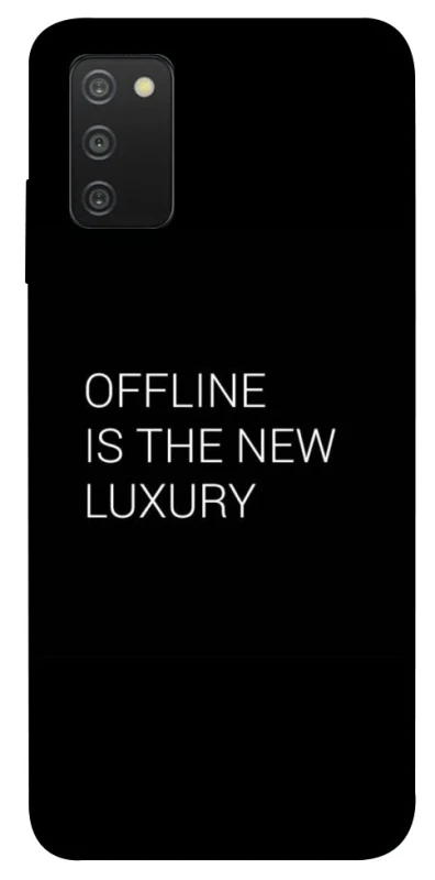 Чохол на Samsung Galaxy A03s Offline фото 1 з 1