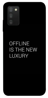 Чохол на Samsung Galaxy A03s Offline фото 1 з 1