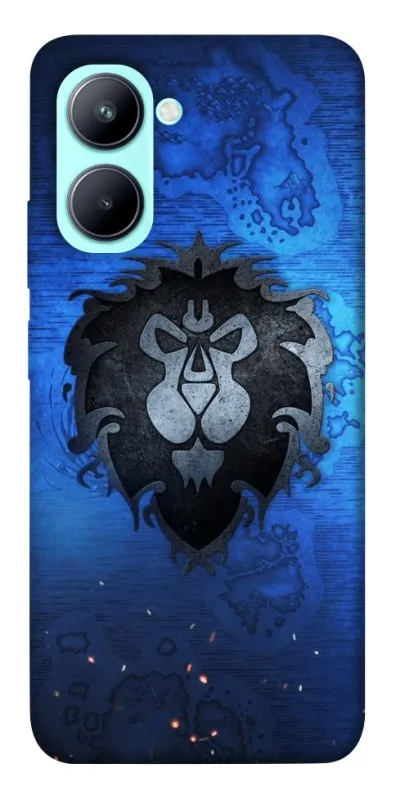 Чохол на Realme C33 Warcraft v1 фото 1 з 1
