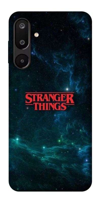 Чехол на Samsung Galaxy M16 5G Stranger Things ver.30 фото 1 из 1