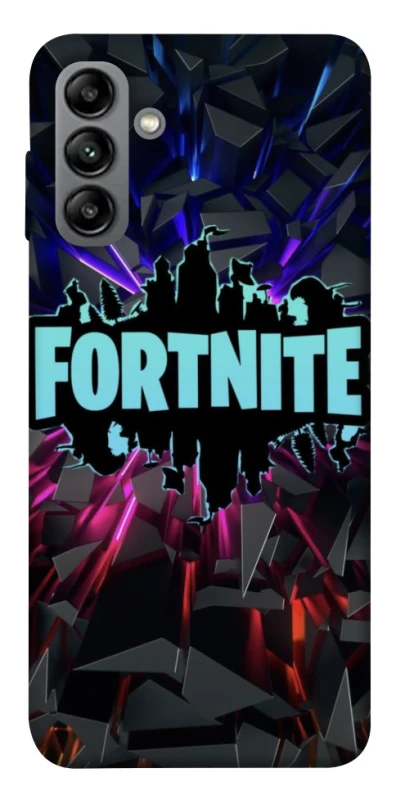 Чохол на Samsung Galaxy A04s Fortnite logo ver.3 фото 1 з 1