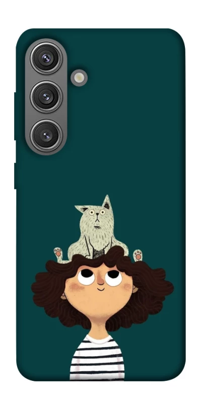 Чохол на Samsung Galaxy S24+ Домашній рух фото 1 з 1