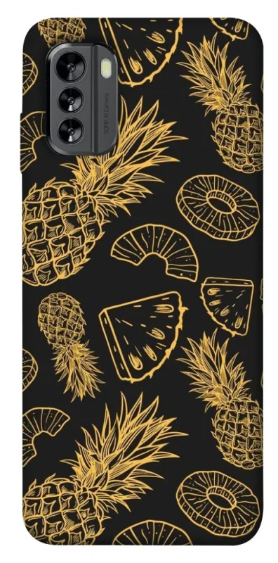 Чохол на Nokia G60 Pineapple фото 1 з 1