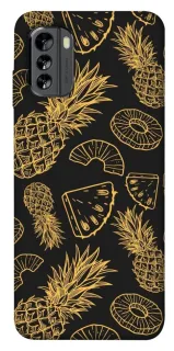 Чехол на Nokia G60 Pineapple фото 1 из 1