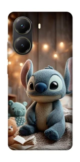 Чехол на Xiaomi Poco X7 Pro Stitch ver.16 фото 1 из 1