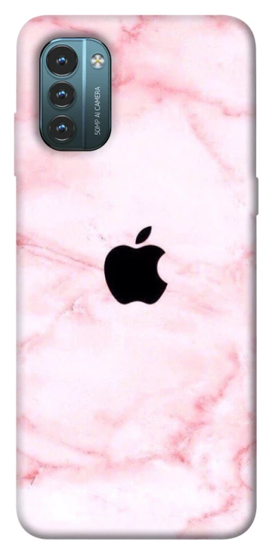 Чохол на Nokia G21 Apple logo ver.6 фото 1 з 1