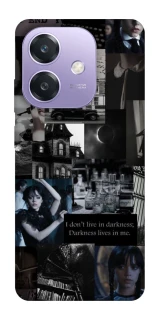 Чехол на Oppo A3 4G Wednesday Collage ver.3 фото 1 из 1