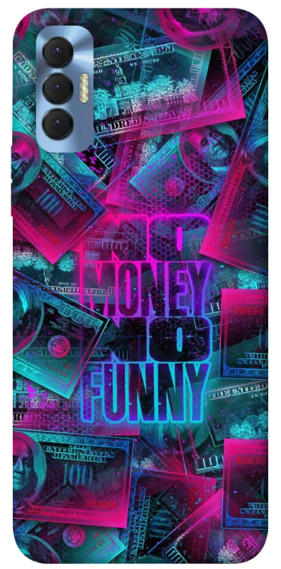 Чехол на TECNO Spark 8P Neo dollar фото 1 из 1