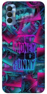 Чехол на TECNO Spark 8P Neo dollar фото 1 из 1