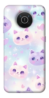 Чехол на Nokia X10 / X20 Funny Kittens ver.4 фото 1 из 1