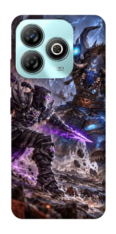 Чехол на ZTE Blade A75 4G WOW Forever v12 фото 1 из 1
