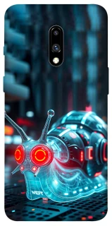 Чехол на OnePlus 7 Cyber ​​Snail фото 1 из 1